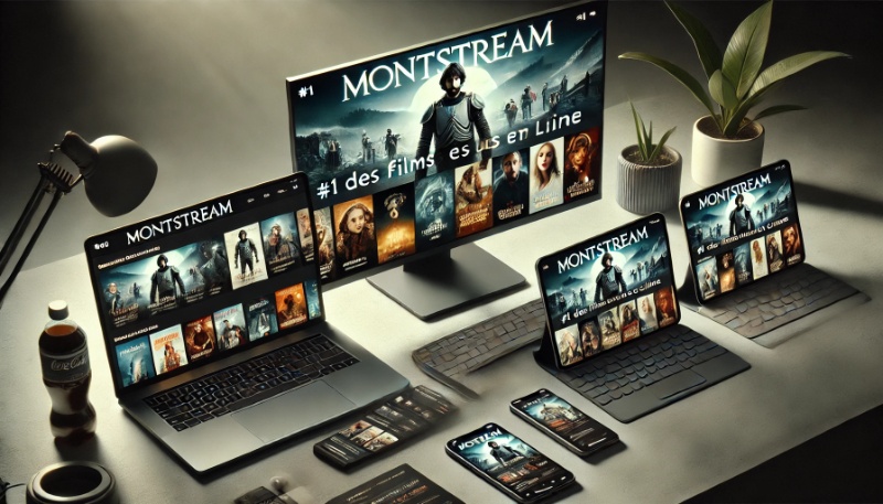 monstream